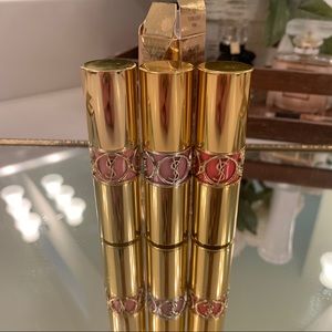 Ysl rouge volupte shines